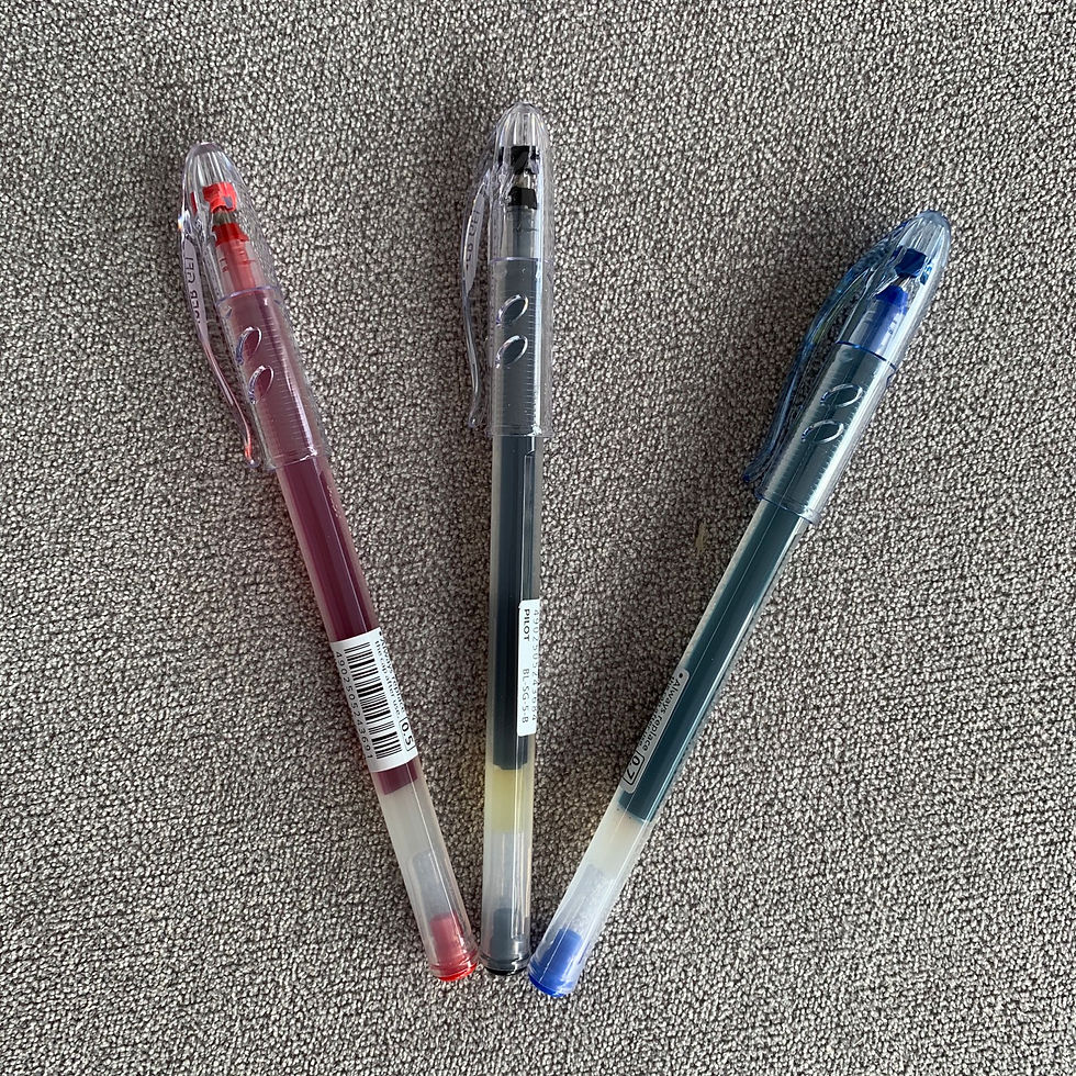 Lapicero pilot BLSG5