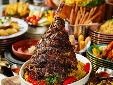 Ramadan di COPA Restaurant, 25hours Hotel The Oddbird, Jakarta