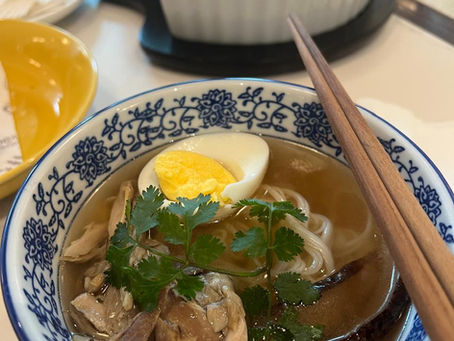 Hidangan Rumahan Untuk Buka Puasa di Next Door by Pantry Magic, Kemang - Jakarta