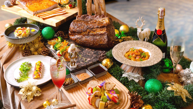 Kemewahan Perayaan Akhir Tahun di The Ritz-Carlton Jakarta, Pacific Place