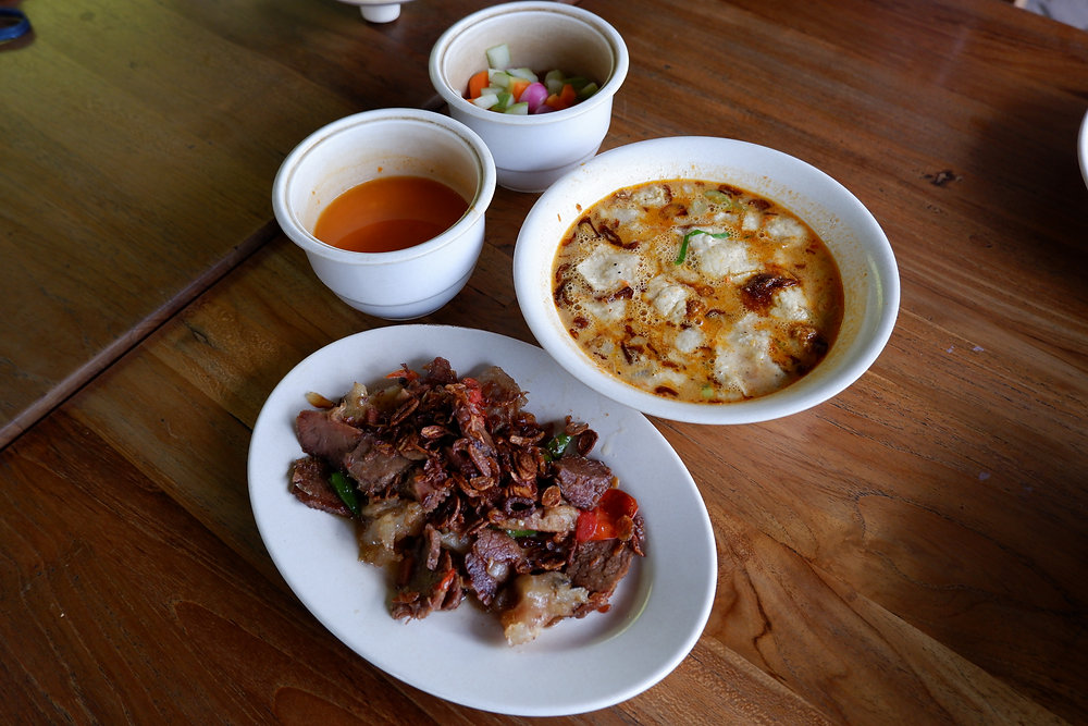 4 Rekomendasi Kuliner di Salsa Food City