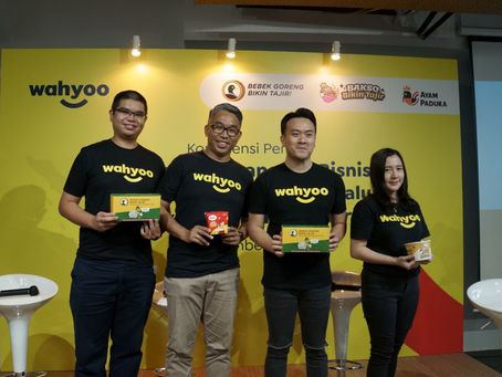 Wahyoo Kitchen Partners yang Kian Eksis di Usianya yang Ke-5