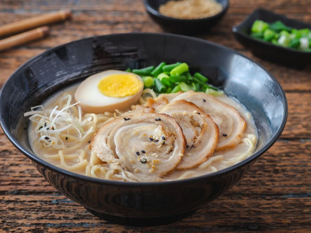 Asal Mula Ramen