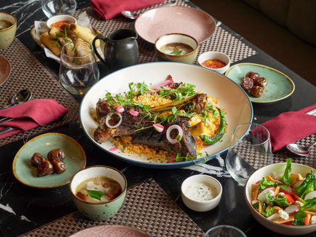 Family Platter di Cutt & Grill Selama Bulan Ramadan