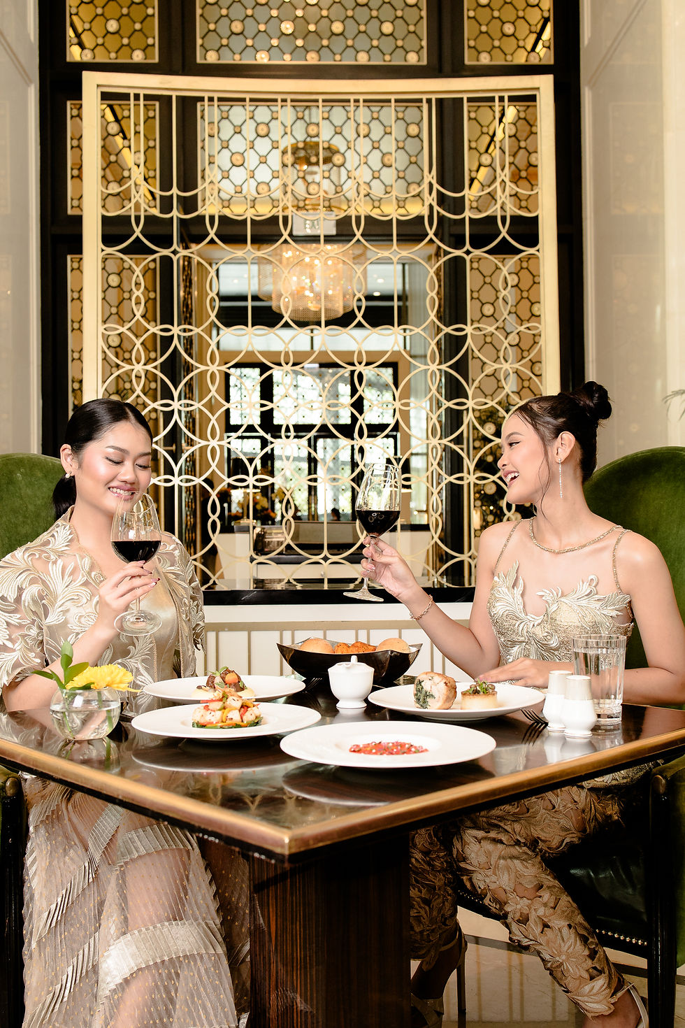 The Festive Season at Four Seasons Hotel Jakarta