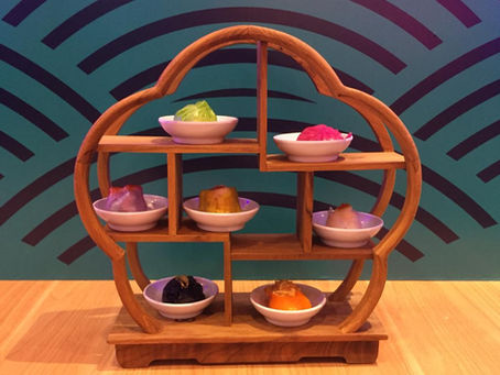 Yin Yang Suguhkan Ragam Dim Sum Modern dan Menu Hong Kong Lainnya