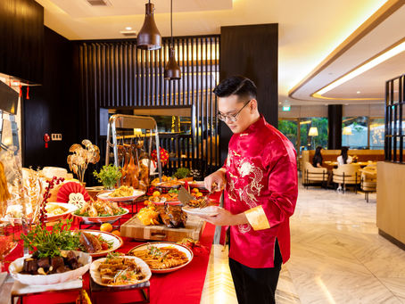 The Year of The Dragon Festivities at The St. Regis Jakarta