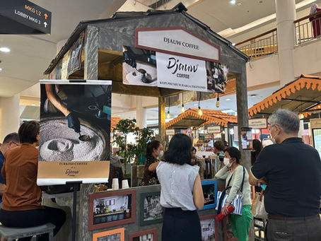Telusuri Sedapnya Kopi di Coffee & Artisans Summarecon Mall Kelapa Gading
