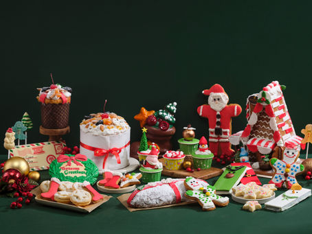The Festive Season At Shangri-La Jakarta