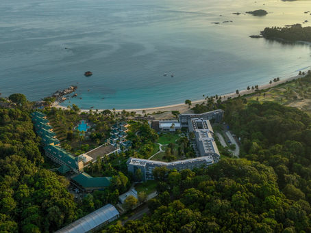 Pengalaman Berlibur yang Berbeda di Laguna Bintan Resort