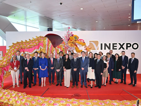 Vinexpo Asia 2026: A Strong Pillar in Times of Market Transformation