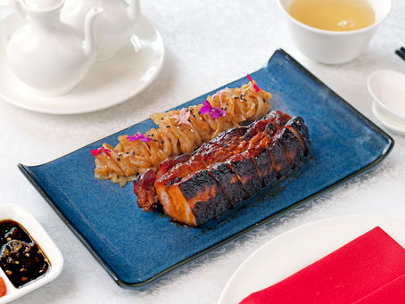 Sajian Cantonese Moderen Di Pearl Chinese Restaurant