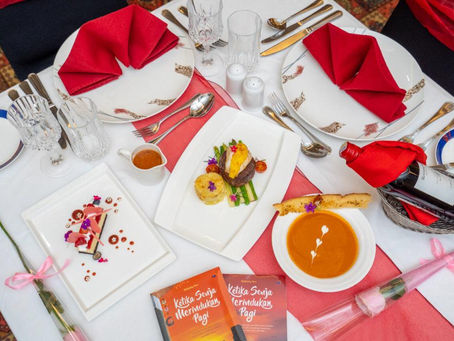“From The Sultan With Love” At The Sultan Hotel & Residence Jakarta