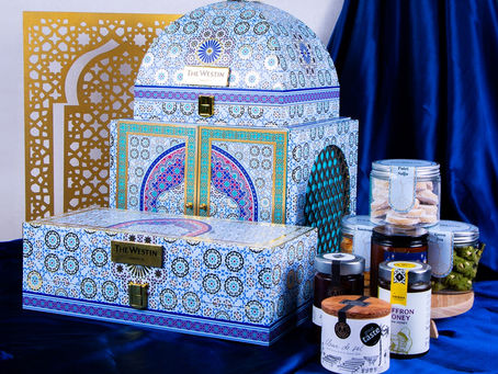 Bulan Suci Ramadan di The Westin Jakarta