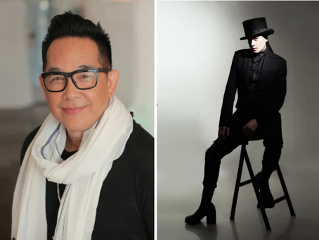 Kolaborasi 2 Perancang Legendaris pada Perayaan Akhir Tahun di InterContinental Jakarta Pondok Indah