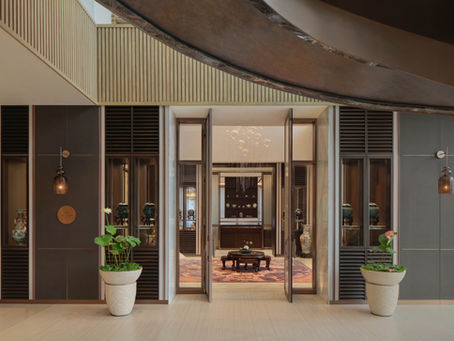 Celebrates the Art of Cantonese Dining at Li Lian 丽莲, Park Hyatt Jakarta