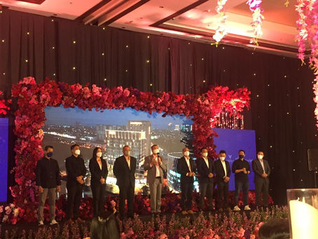 'Tribute to a Decade' Parador Hotels & Resorts