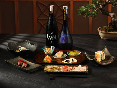 Exclusive Two-Night Omakase Takeover at Hamabe Japanese Restaurant, Bali