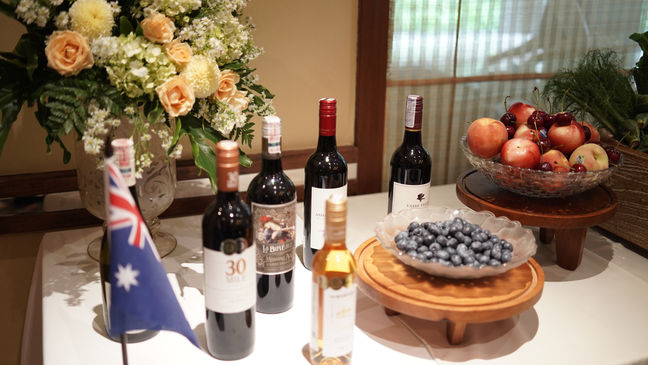 Taste And Create With Australia