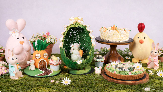 Rayakan Paskah di Hotel Indonesia Kempinski Jakarta