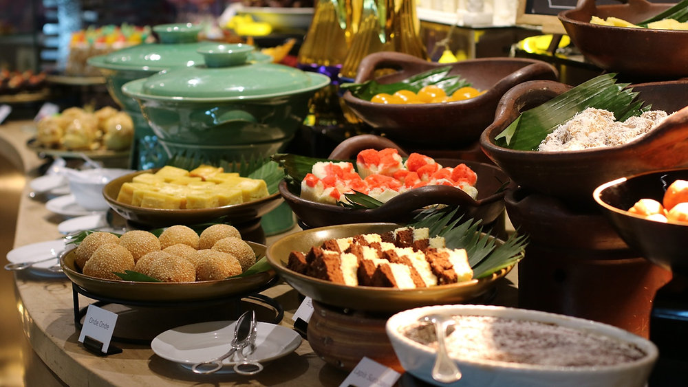 Kampung Legenda Ramadan di Hotel Ciputra Jakarta