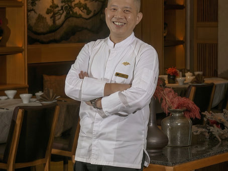 Executive Chinese Chef Wong Chee Ken Membuka Bab Baru Kulinerdi LIN林 Chinese Restaurant