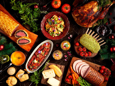 Festive Experiences At Fairmont Jakarta