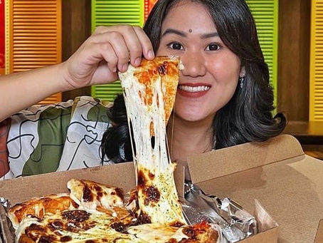 Jakarta Pizza Festival
