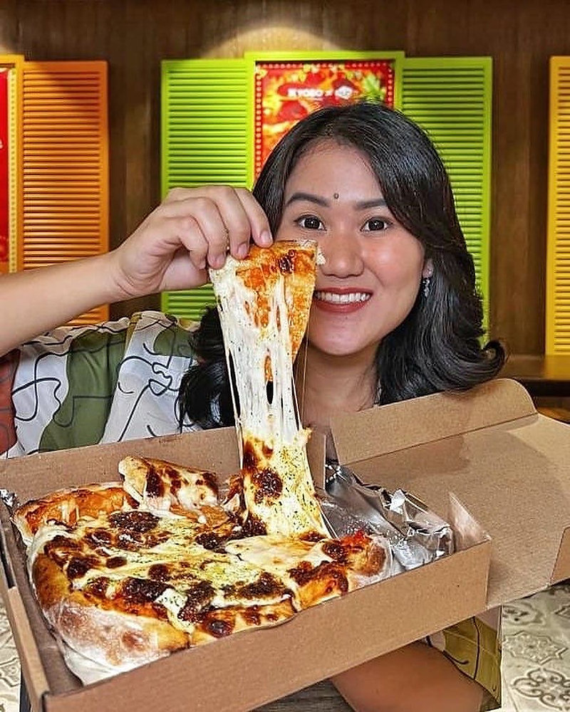 Jakarta Pizza Festival