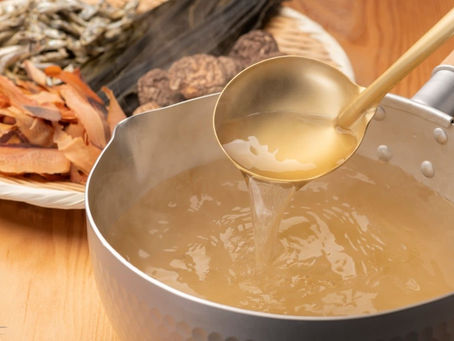Dashi, Kuah Kaldu Jepang yang Serbaguna