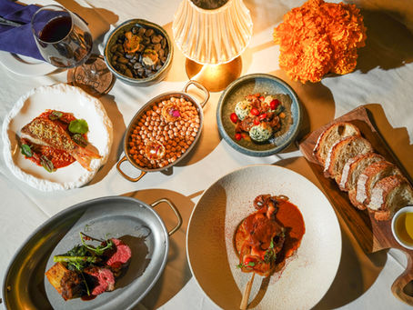 Tuscan Dinner Bersama Chef Luca Masini di Byrd House, Sanur - Bali