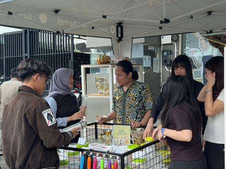 Bazaar Menggelegar Vicenza Spesial HUT DKI Jakarta ke 499