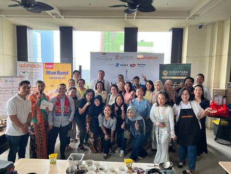 Flavors of Jakarta Celebration 'Cook & Taste' at Hotel Tentrem Jakarta