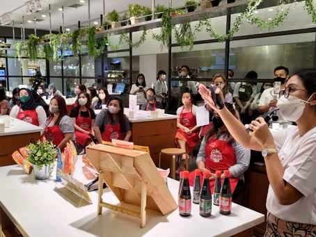 'A Taste of Umami', Cooking Class Bersama Dapur Umami