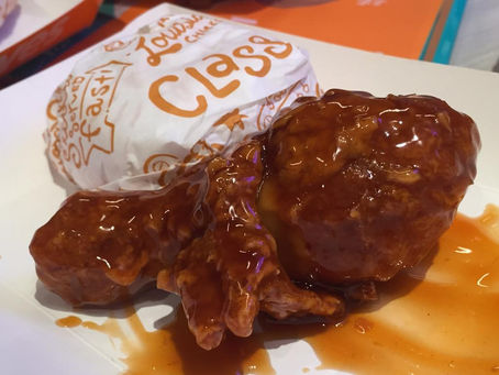Popeyes Ramaikan Kuliner Tanah Air dan Suguhkan Olahan Ayam Khas Louisiana