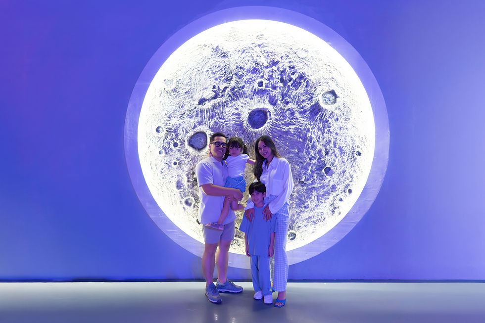 Perayaan Tahun Baru āThe Youniverseā bersama Vertu & Yello Hotel Harmoni Jakarta