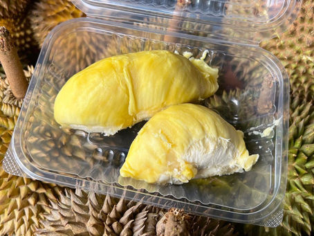 Yuk Serbu Durian di Salsa Food City!