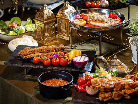 Buka Puasa Mewah di The St. Regis Jakarta