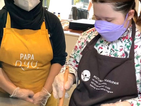 DC x Papa Ryo Pasta To Go Perkenalkan Spinach Fettuccine Carbonara