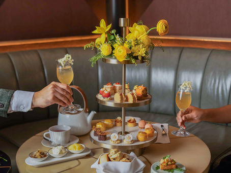Bee Loved, A Royale Afternoon Tea at The St. Regis Jakarta