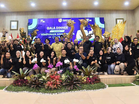 Jelajahi Kekayaan Kota Jember di Moment HUT HAM Ke-15