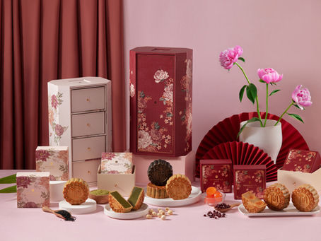 Mooncake Media Preview at Shangri-La Jakarta