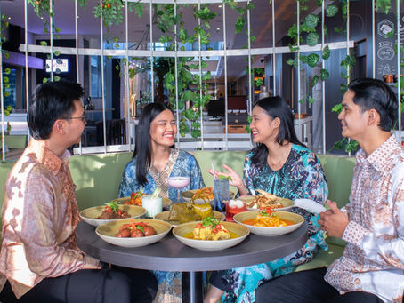 Rayakan Semangat Kebersamaan Idul Fitri di Vertu Harmoni Jakarta