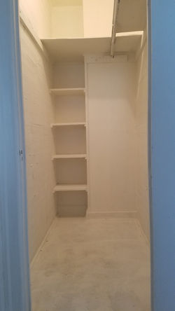 Storage Closet