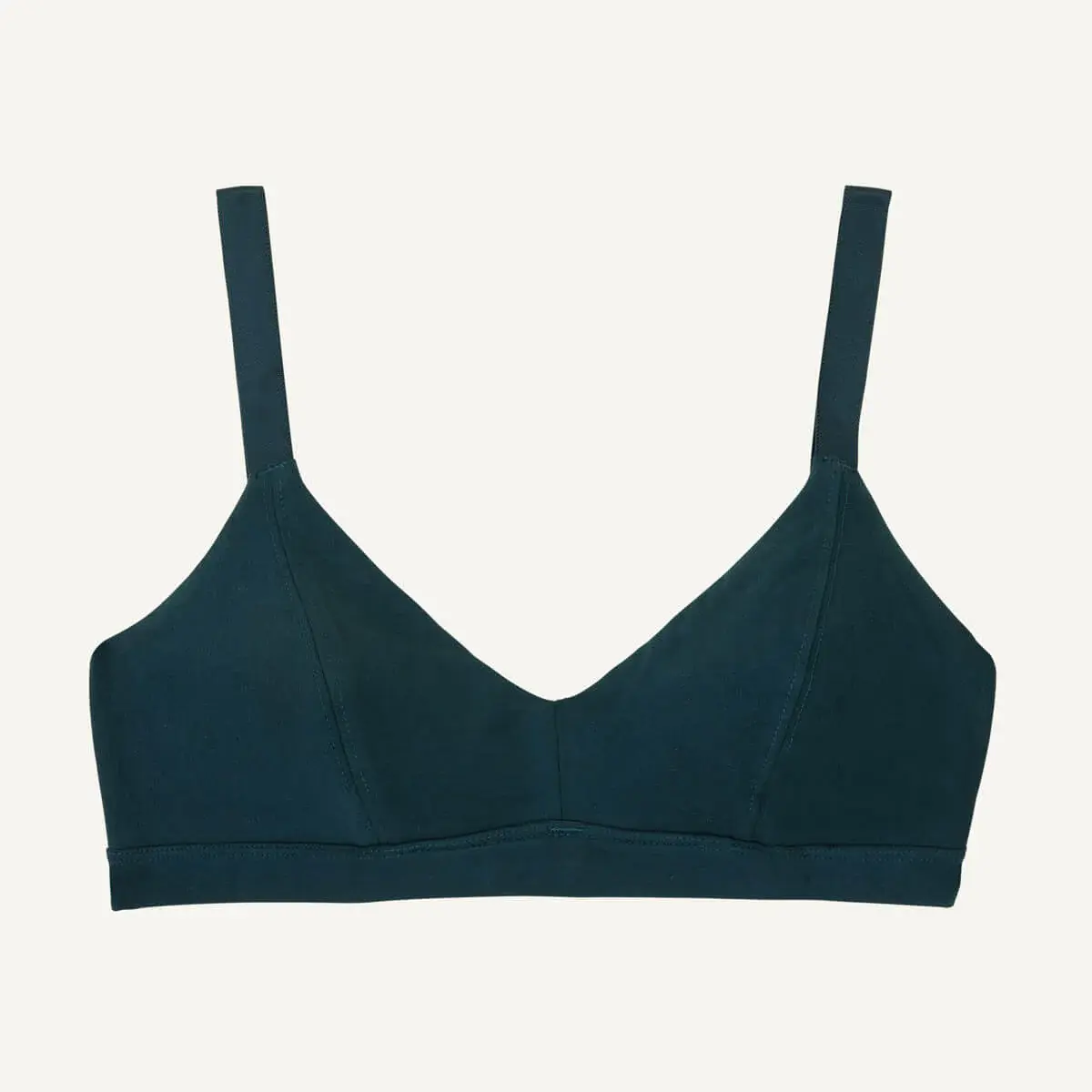 New Triangle Soft Bra