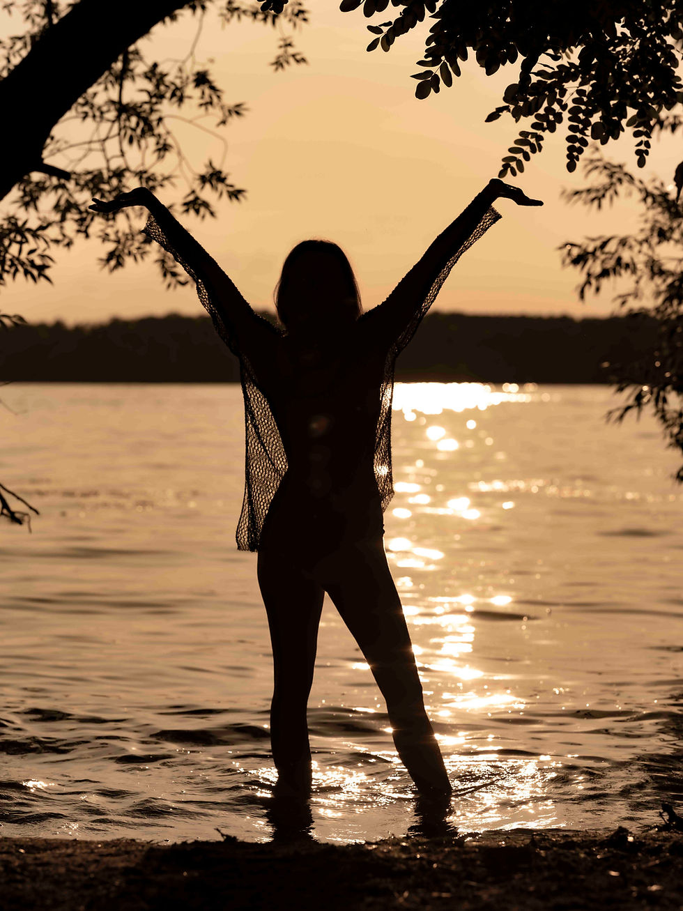 Unleashing Excellence with Kanti Ria's Tantra Massage & Rituals at the French Riviera