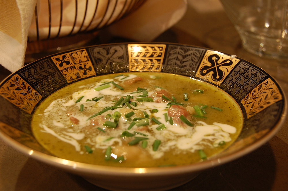 Pozole, a signature Mexican soup with Aztec origins jeffreyw via VisualHunt.com / CC BY