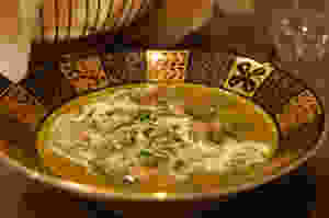 Pozole, a signature Mexican soup with Aztec origins jeffreyw via VisualHunt.com / CC BY