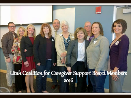 Strengthening Caregiver Support Through Collaboration