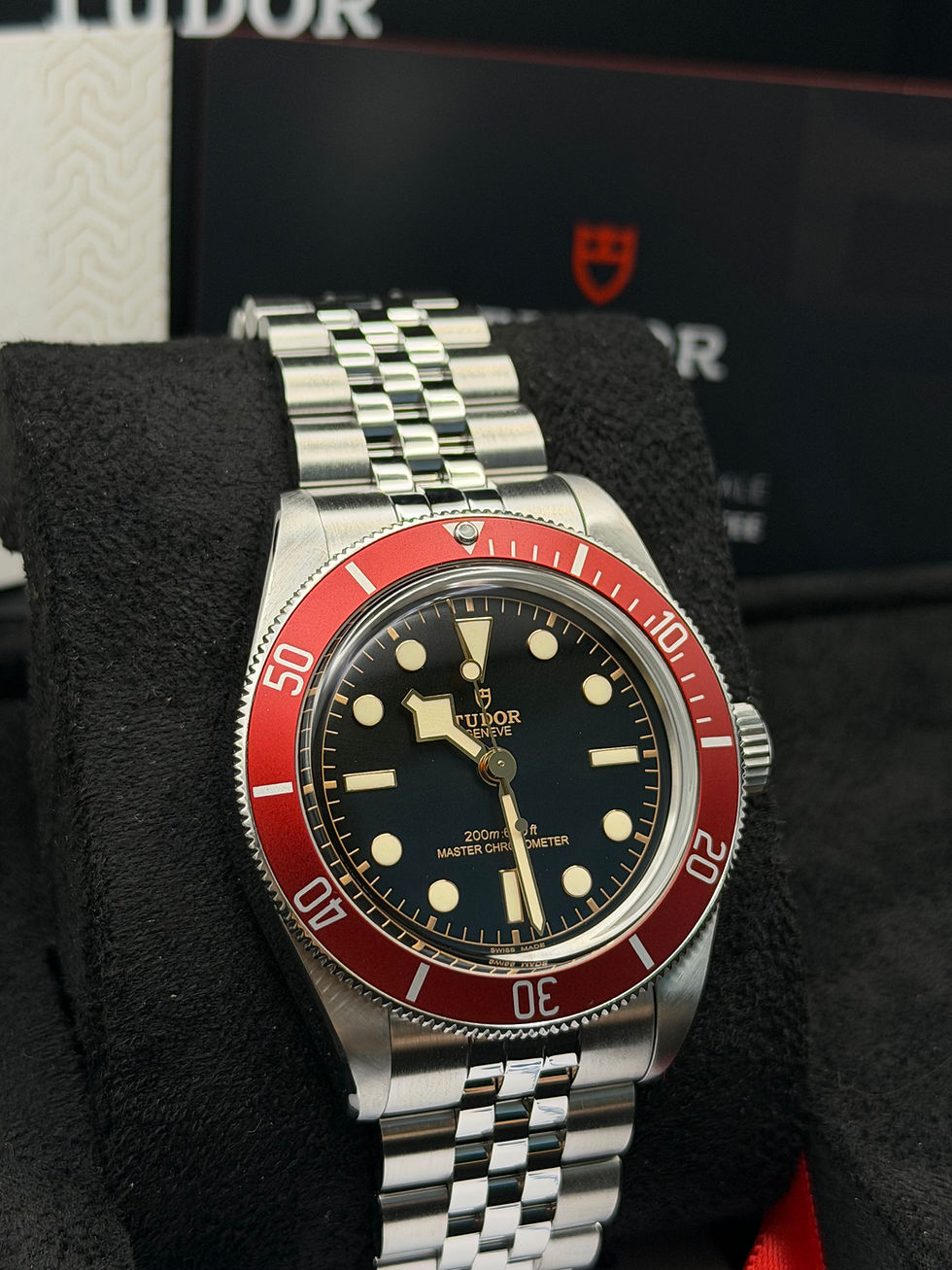 Thumbnail: 2024 Tudor Black Bay 41mm